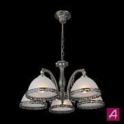 *COLOSSEO 80377/5 RODRIGO ������ E27 5*60W ������