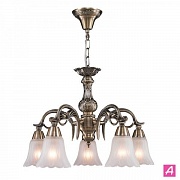 *COLOSSEO 81617/5 FAUSTA ������ E14 5*60W ������