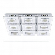 EGLO 92877 ������ CABO, 9X2,5W (GU10), IP20