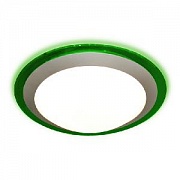Estares ���������� ��������� ������������ 16W (1400lm) ����� d330x70�� ������� ALR-16 Green