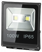 ��� PRO ��������� ������������ 100W(9000lm) 6500K 6K SMD IP65 391x317x94 LPR-100-6500�-�