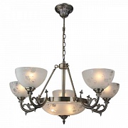 *COLOSSEO 80374/5+3 GERARDO ������ E27 8*60W ������