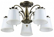COLOSSEO 82122/5C FILIBERTA ������ E14 5*60W ������
