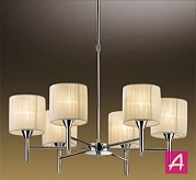 *ODEON LIGHT 2085/6 ODL11 _77 ���� ������ E14 6*40W Niola