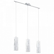 EGLO 92741 ������ RIVATO, 3X60W (E27), IP20