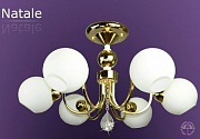 *COLOSSEO 82801/6C NATALE ������ 6*E14 ������