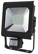��� PRO  ��������� ������������ 50W(4500lm) 4000K 4K SMD IP65 196x272x131 � �/����. LPR-50-4000�-�-SEN