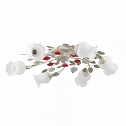 *COLOSSEO 80941/6C ROSANNA �������� ����� E27 6*60W ������