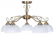 *COLOSSEO 80916/5� ORLANDA ������, ����� E27 5*60W ������