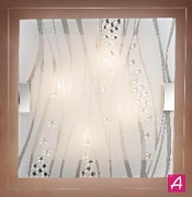 *������ 2227 FBR12  �����/�������� �/� ����������  E27 2*60W KADIA