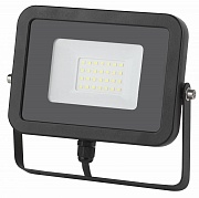 ��� ��������� ������������ 30W (2400lm) 6500K SMD 185x125x28 IP65 LPR-30-6500�-� SMD Eco Slim