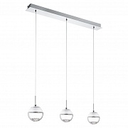 EGLO 93784 ������������ ������ MONTEFIO 1, 3�5W (LED), O400, ����/������, �������� ��������